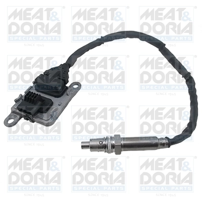 NOx Sensor, NOx catalytic converter